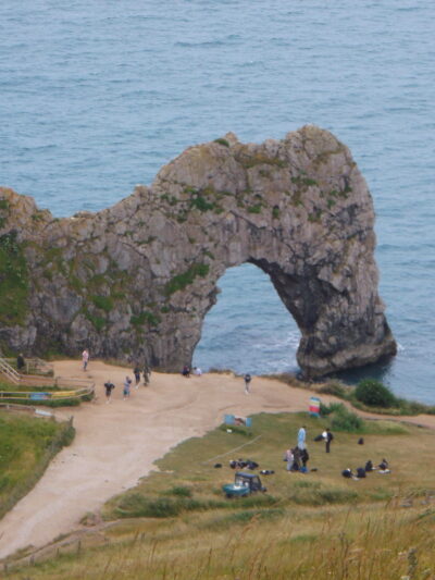 Lulworth Cove